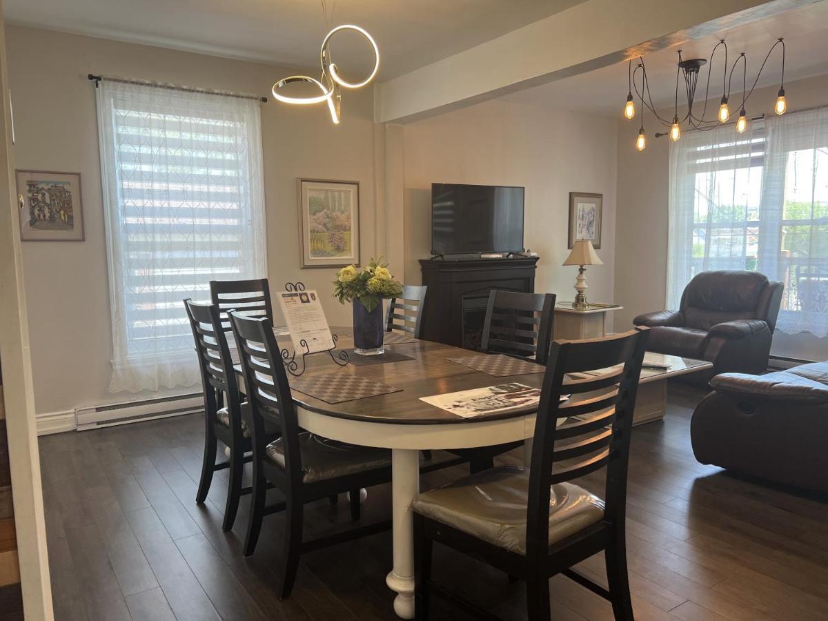Le 2316-1 Un Apartment Сен-Иасент Екстериор снимка